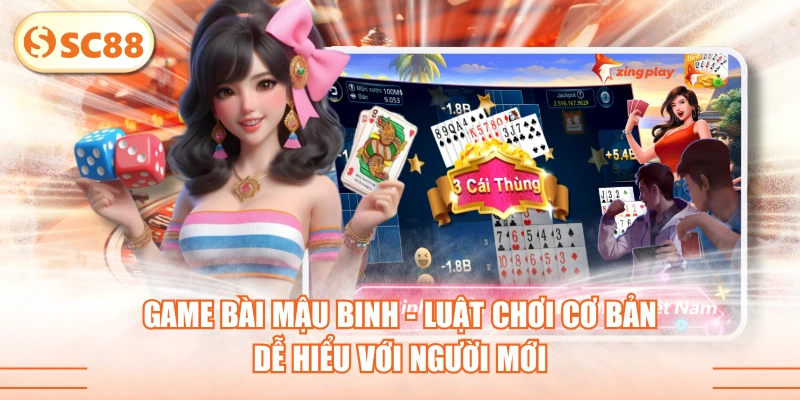 Game Bài Mậu Binh - Luật Chơi Cơ Bản Dễ Hiểu Với Người Mới 1 Game Bài Mậu Binh - Luật Chơi Cơ Bản Dễ Hiểu Với Người Mới